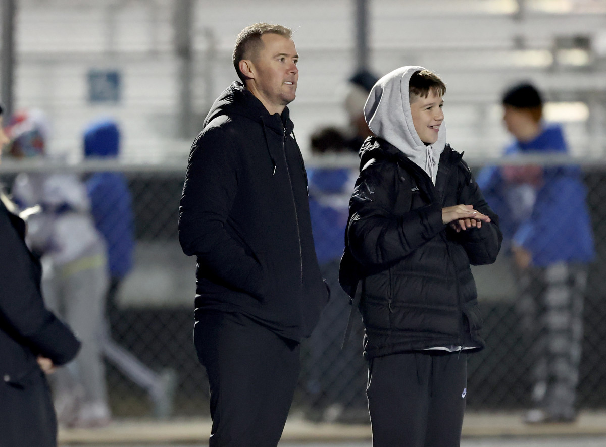 Lincoln Riley no doubt liked what he say of Ryder Lyons on Saturday night in Folsom.